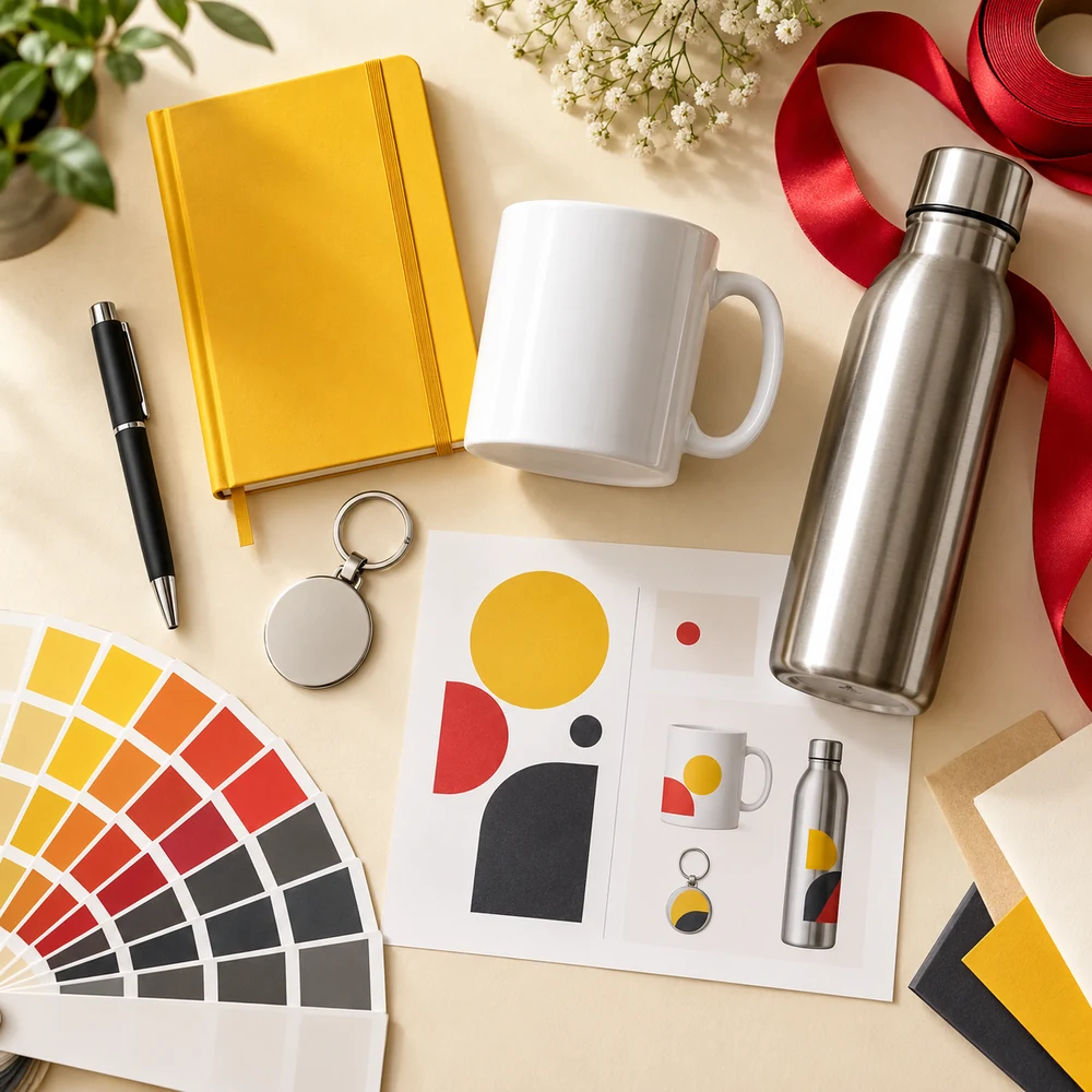 Creative gifting for people and businesses.
