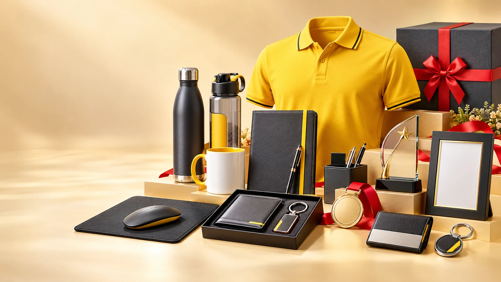 KC GIFT 4U personalised and corporate gift collection